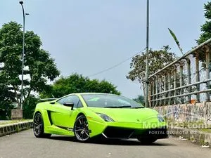 2011 Lamborghini Gallardo 5.2 LP 570-4 Superleggera Coupe