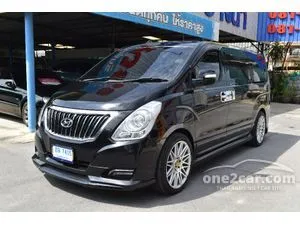 2015 Hyundai H-1 2.5 Maesto Deluxe Van