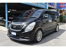 2015 Hyundai H-1 2.5 (ปี 08-17) Maesto Deluxe Van