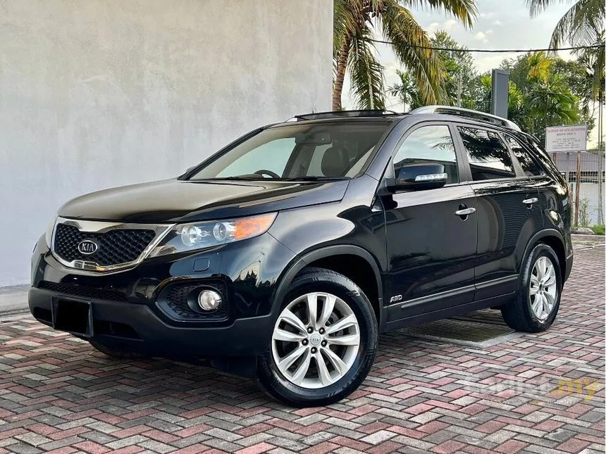 2011 Kia Sorento SUV