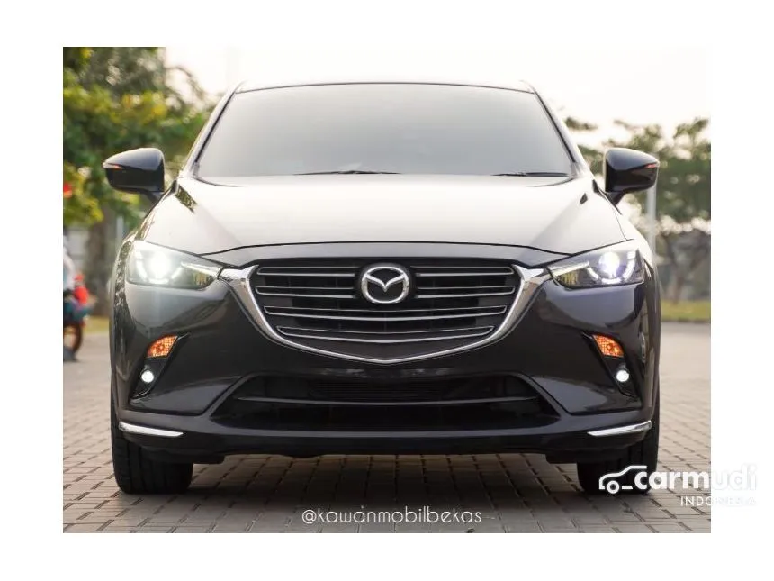 2020 Mazda CX-3 Touring Wagon