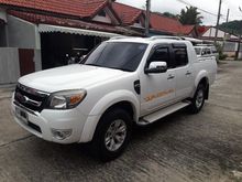 2010 Ford Ranger 2.5 DOUBLE CAB (ปี 09-12) WildTrak Pickup AT