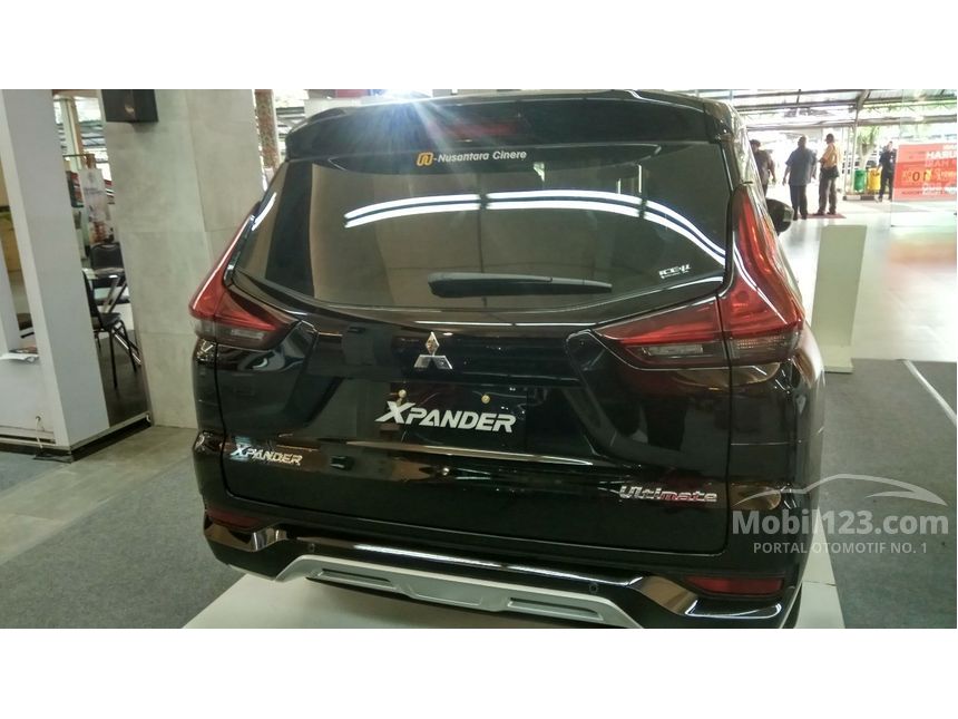 Jual Mobil Mitsubishi Xpander 2019 ULTIMATE 1 5 di DKI 