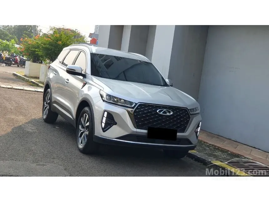 2025 Chery Tiggo 7 Pro Luxury SUV