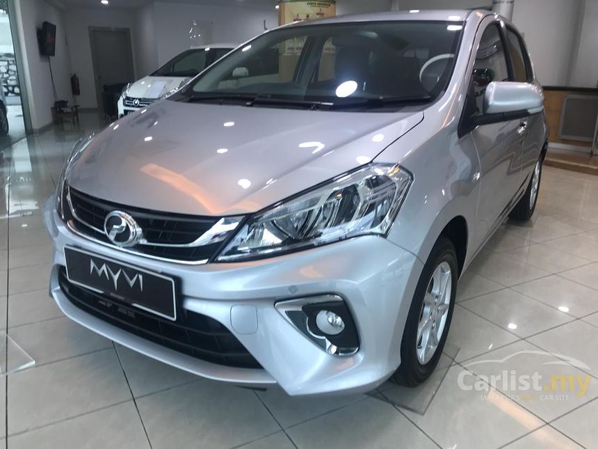 Perodua Myvi 2019 X 1.3 in Selangor Automatic Hatchback Perodua Myvi 2019 X 1.3 in Selangor Automatic Hatchback