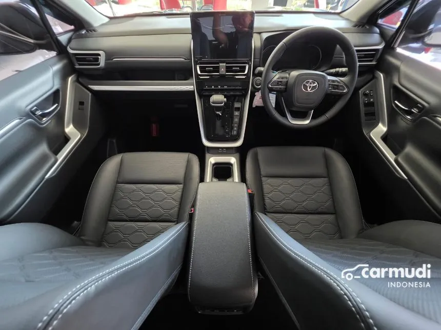 2025 Toyota Kijang Innova Zenix Q HV TSS Modellista (Non Premium Color) MPV