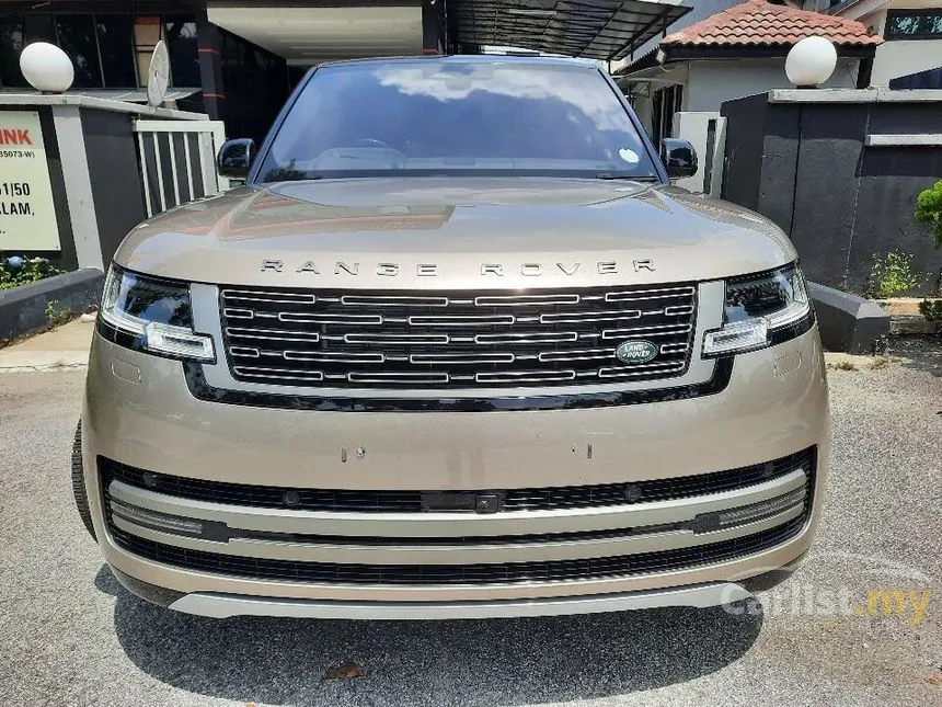 2023 Land Rover Range Rover Autobiography SUV