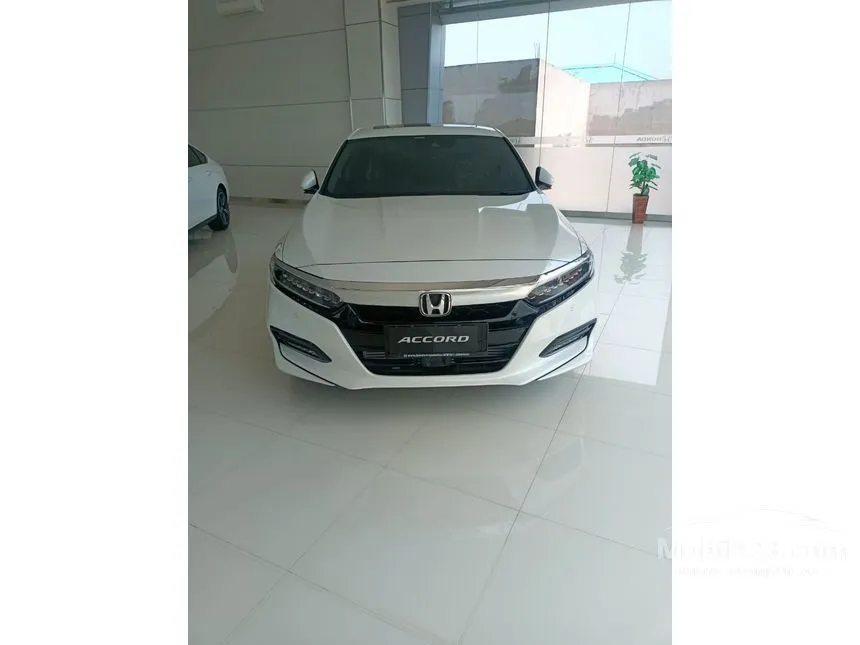 Jual Mobil Honda Accord 2023 RS e:HEV 2.0 di DKI Jakarta Automatic Sedan Putih Rp 684.900.000