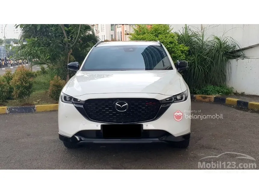2023 Mazda CX-5 Kuro Edition SUV