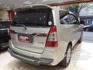 2013 Toyota Kijang Innova 2.0 G MPV