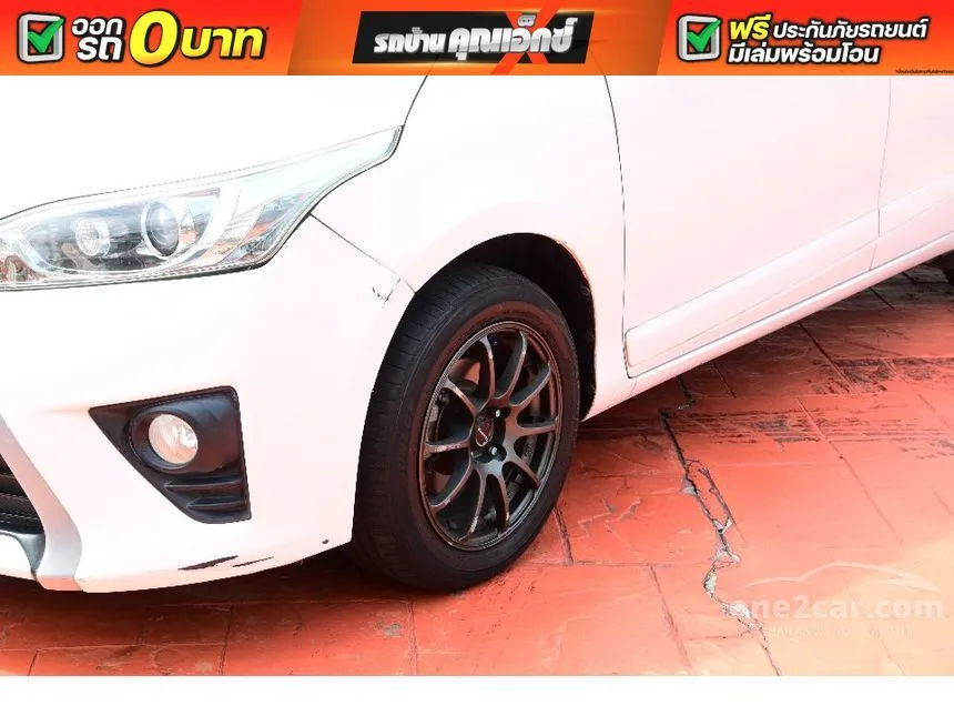 2014 Toyota YARIS G Hatchback