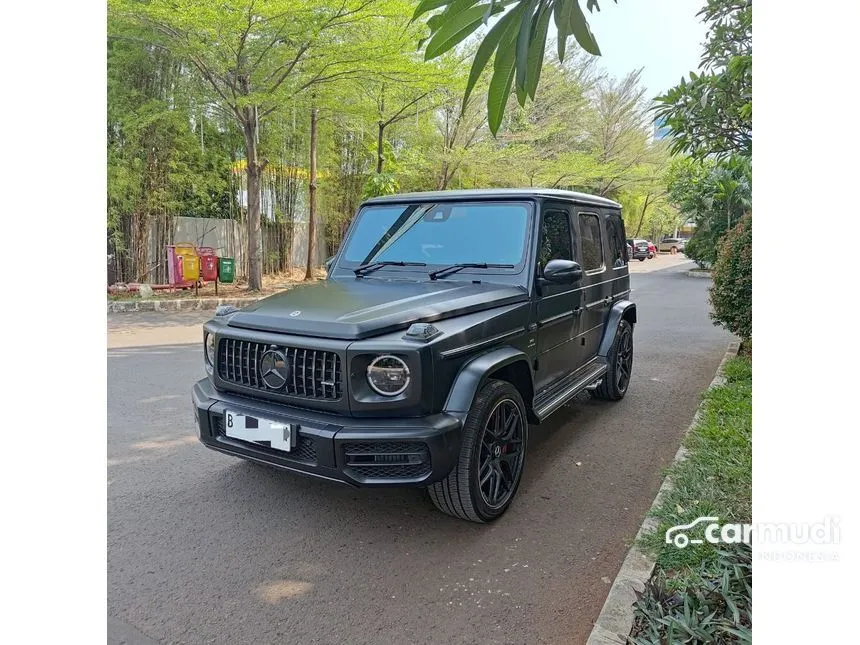 2024 Mercedes-Benz G63 AMG SUV