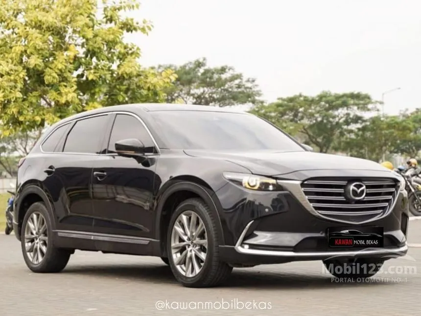 Jual Mobil Mazda CX