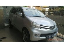 Toyota Avanza G Silver Metallic Automatic 2012 Mulus Nego