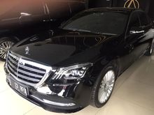 Mercedes-Benz S450 2018