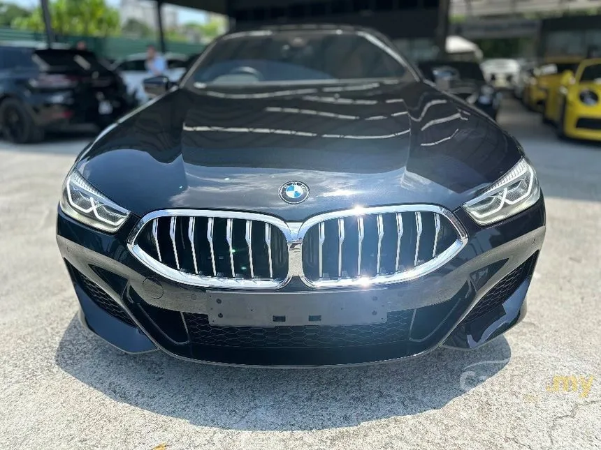 2021 BMW 840i M Sport Sedan