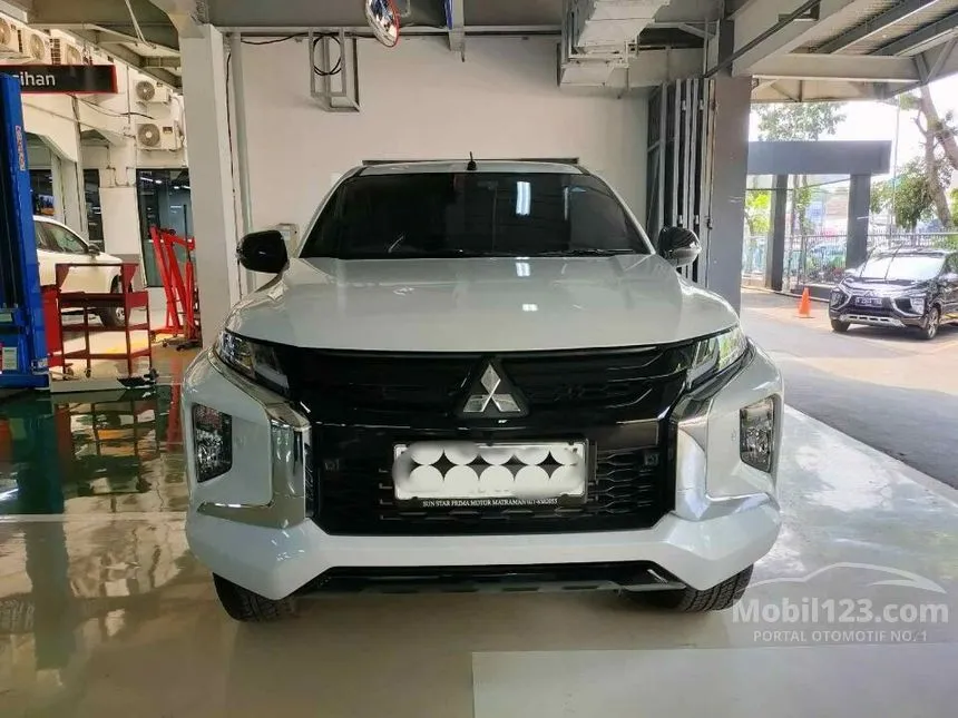2023 Mitsubishi Triton ULTIMATE Pick-up