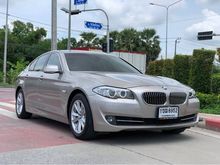2014 BMW 520d 2.0 F10 (ปี 10-16) Sedan