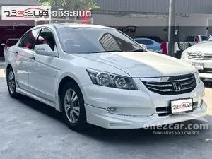2013 Honda ACCORD 2.0 JP Sedan