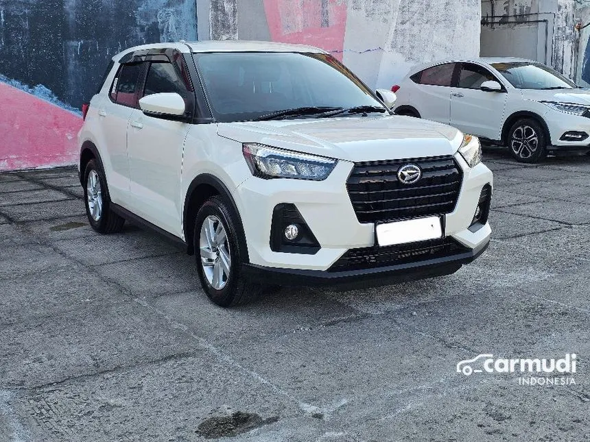 2022 Daihatsu Rocky X SUV
