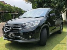 2013 Honda CR-V 2.4 AT (harga nego angsuran ringan)