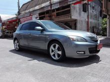 2006 Mazda 3 2.0 (ปี 05-10) R Sport Hatchback AT