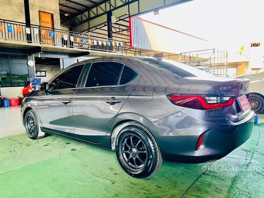 2020 Honda City V Sedan