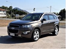 2012 Chevrolet Captiva 2.0 (ปี 11-16) LTZ Wagon AT