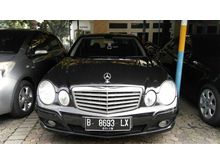 2009 Mercedes-Benz E200K 1.8 Sedan