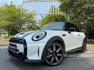 2023 MINI Cabrio 2.0 Cooper S Convertible