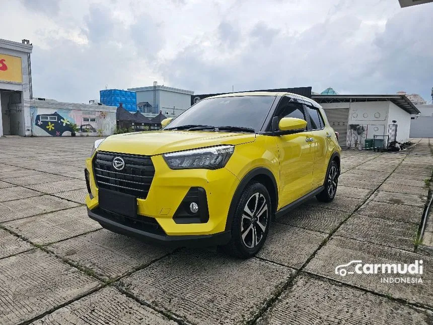 2022 Daihatsu Rocky R TC ASA Wagon