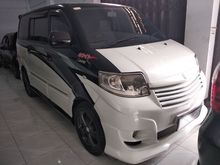 2010 Suzuki APV 1.5 SGX Luxury Van TDP 8 Juta