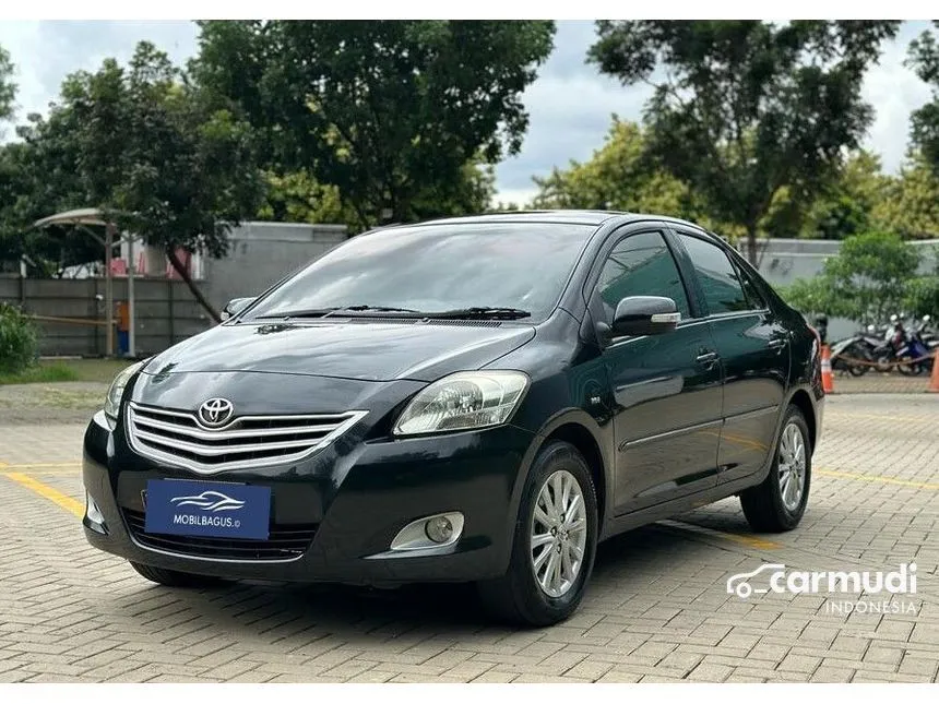 2010 Toyota Vios G Sedan