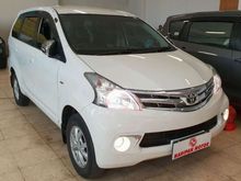 Toyota All New Avanza 1.3 G MT 2014 Putih Km32Rb Antik