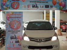 Toyota All New Avanza 1.3 G MT 2014 Putih Km32Rb