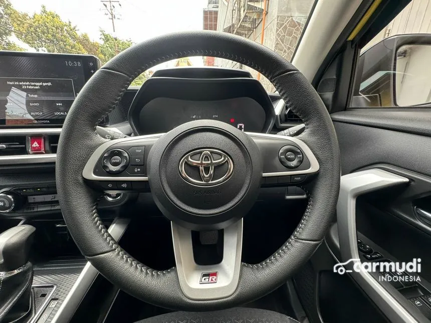 2024 Toyota Raize GR Sport (2 Tone) SUV