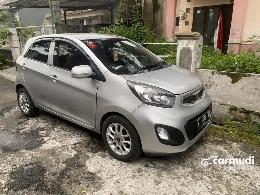 2011 KIA Picanto SE 3 Hatchback