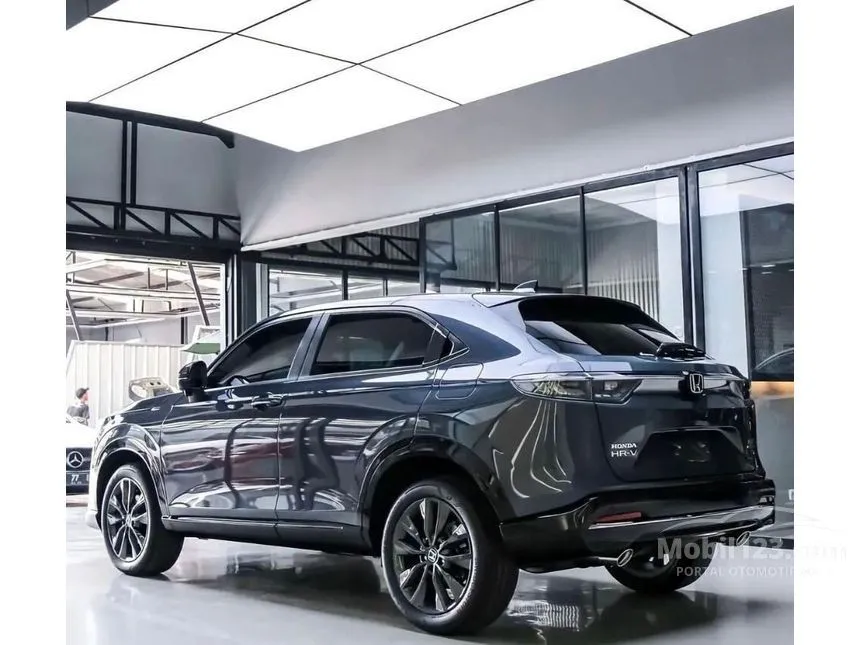 2022 Honda HR-V RS Turbo SUV
