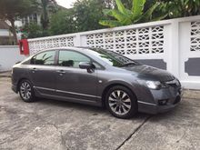 2009 Honda Civic 1.8 FD (ปี 05-12) S i-VTEC Sedan AT