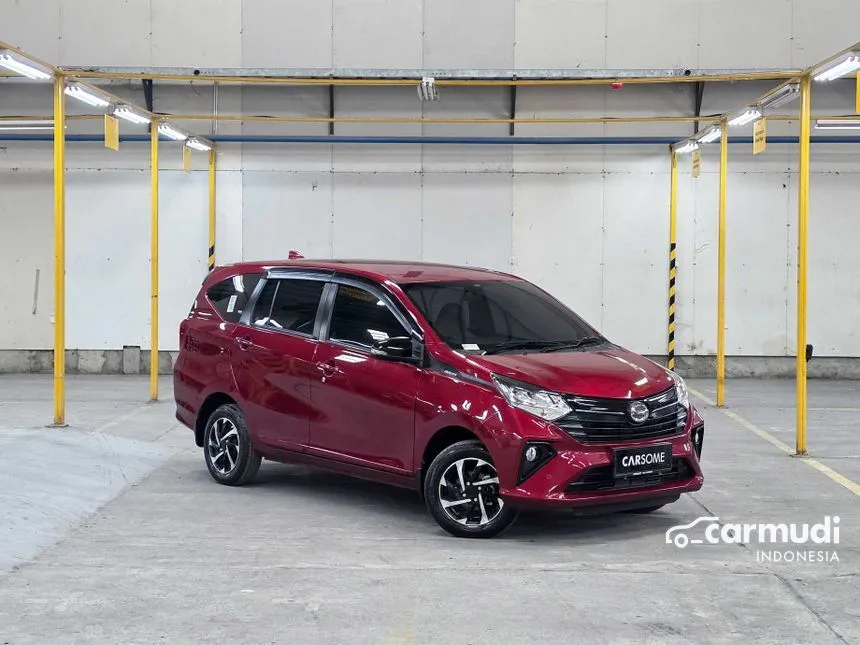 2023 Daihatsu Sigra R Deluxe MPV