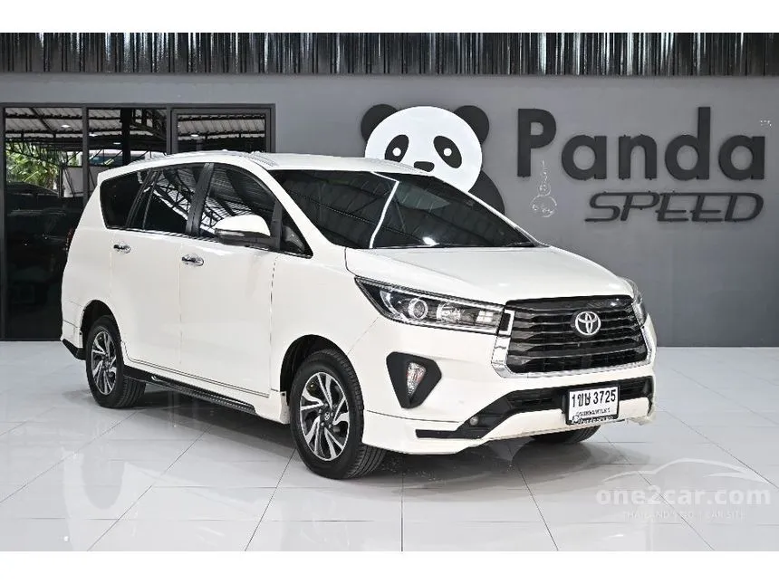 2021 Toyota INNOVA Crysta Wagon