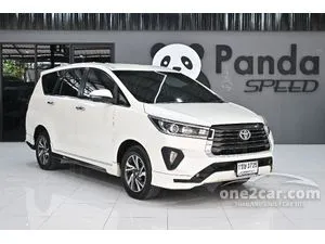 2021 Toyota INNOVA 2.8 Crysta Wagon