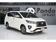 2021 Toyota INNOVA 2.8 (ปี 16-22) Crysta Wagon