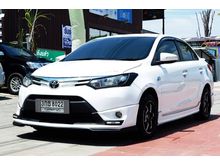 2014 Toyota Vios 1.5 (ปี 13-17) J Sedan AT