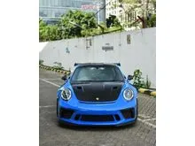 2019 Porsche 911 4.0 GT3 RS Coupe