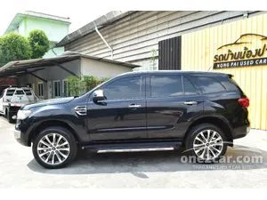 2017 Ford EVEREST 3.2 Titanium+ SUV