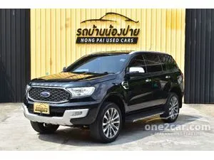 2017 Ford EVEREST 3.2 Titanium+ SUV