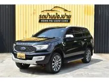 2017 Ford EVEREST 3.2 (ปี 15-22) Titanium+ 4WD SUV