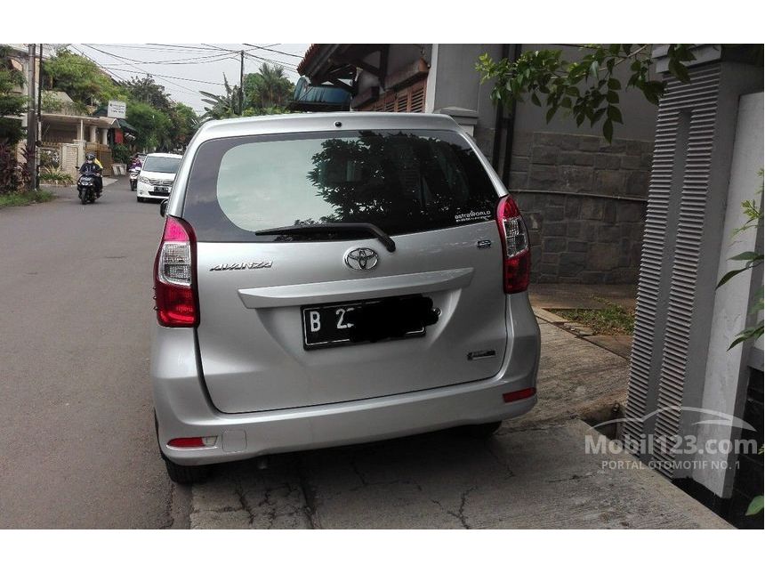 Jual Mobil  Toyota  Avanza  2019  E  1 3 di DKI Jakarta 