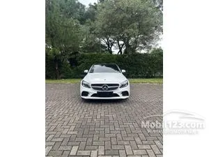 2020 Mercedes-Benz C300 2.0 AMG Line Sedan